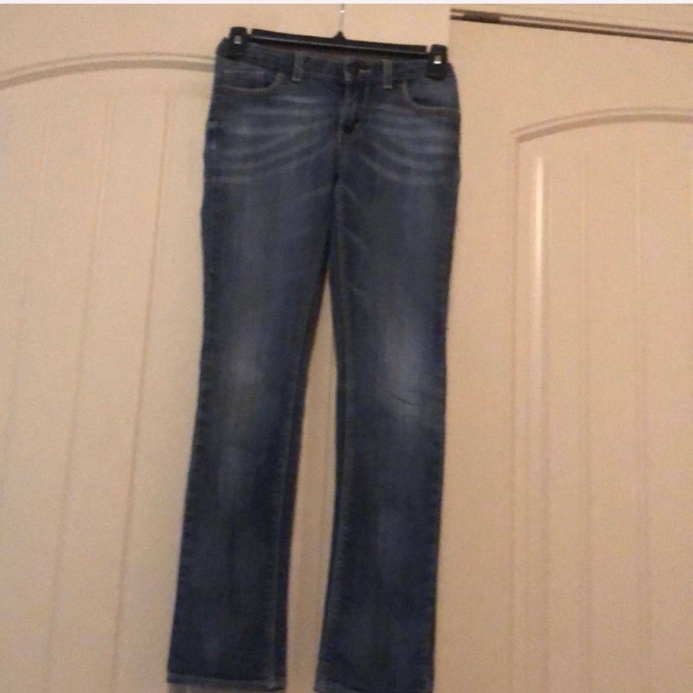 Levi’s skinny (girls)